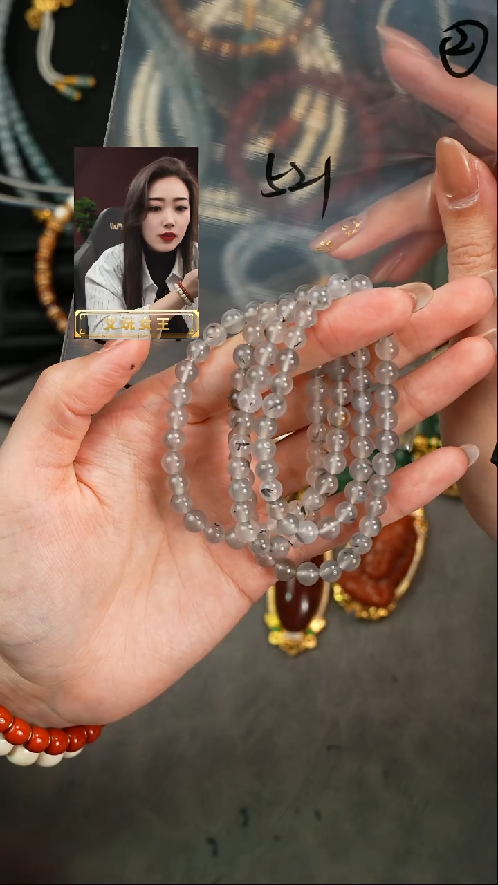 【闪购商品】玛瑙/玉髓手串未镶嵌遇见匠心品质回血