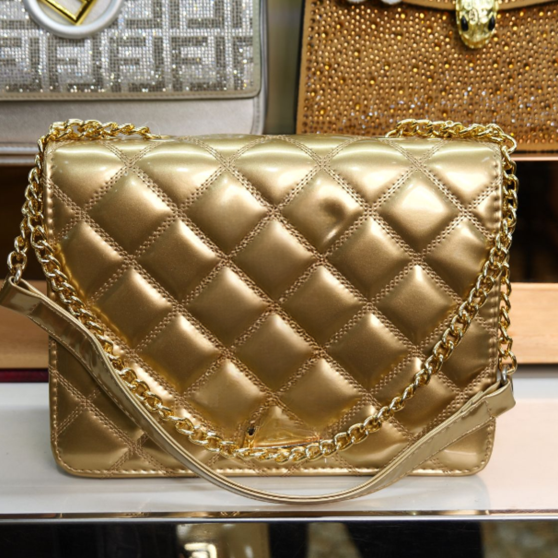 【包邮】包包女款2025新款百搭时尚单肩斜挎女包女士经典轻奢高档