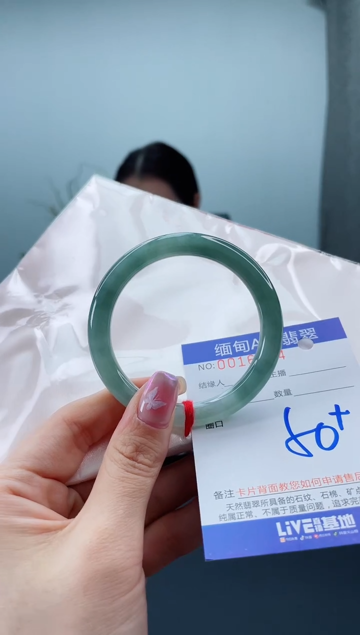 未镶嵌手镯翡翠2