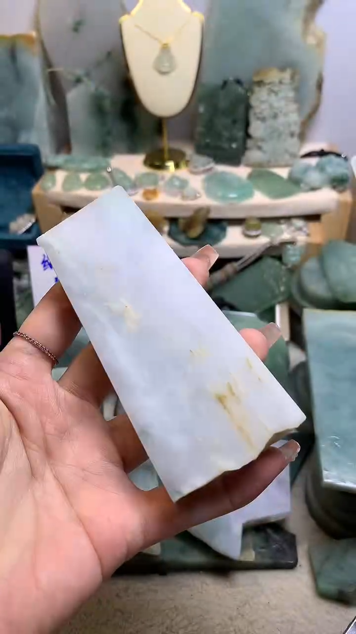 【闪购商品】翡翠挂件未镶嵌缅甸A货翡翠，没有运费险 