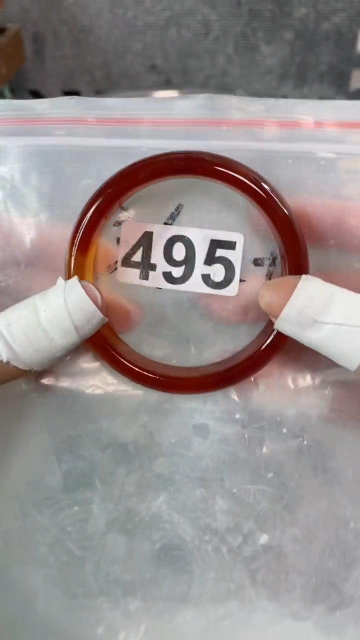 【闪购商品】玛瑙/玉髓手镯未镶嵌5859+495