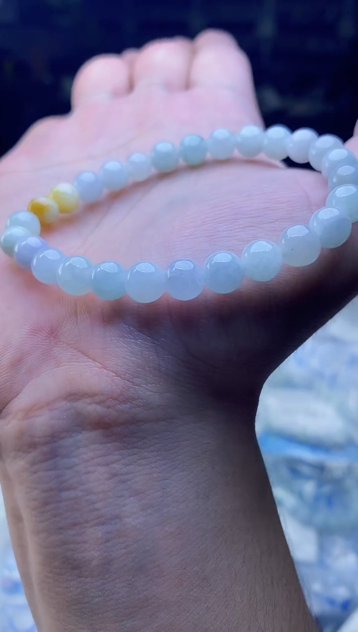 未镶嵌手链翡翠天然缅甸A货翡翠，多样性发货，拍一发一
