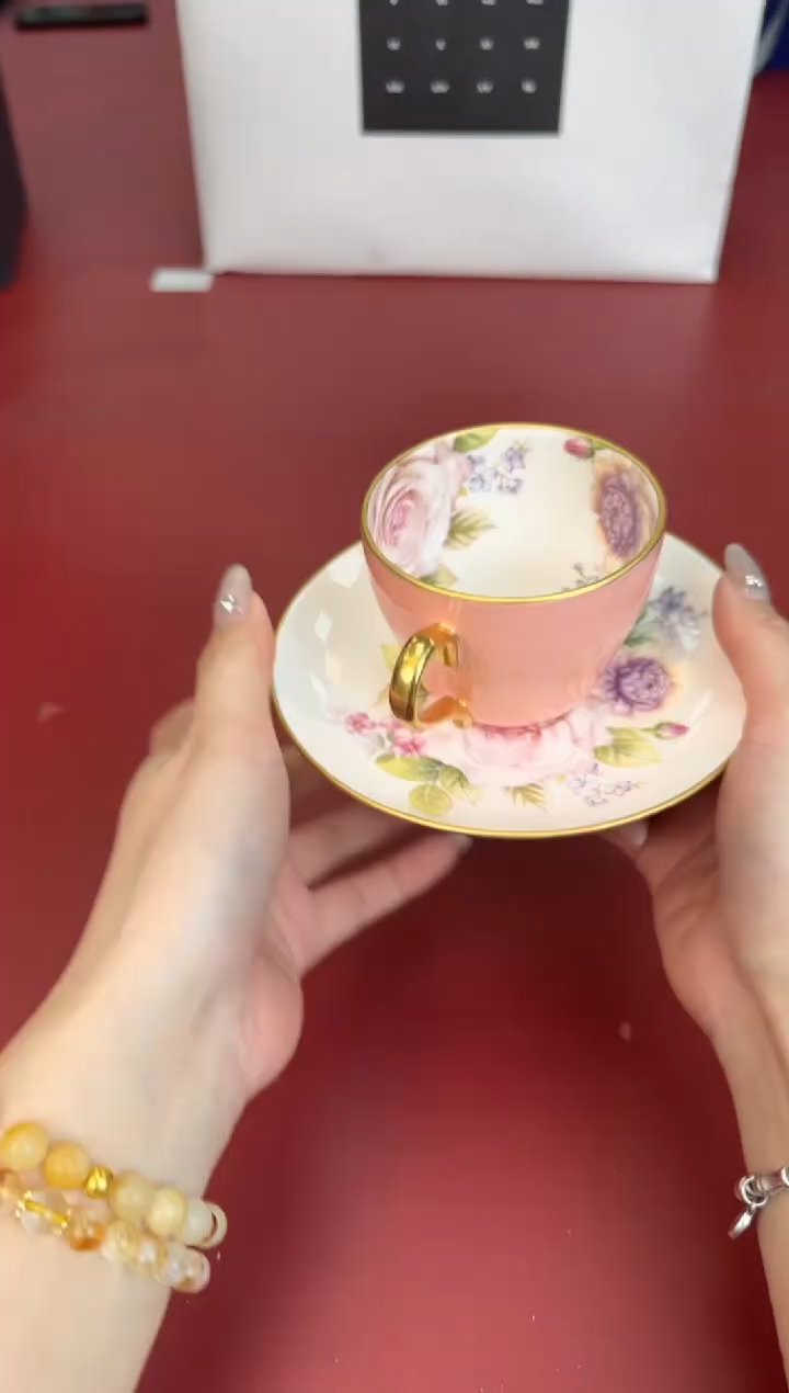 【闪购商品】瓷片正午瓷缘 臻品源泉@@Y467