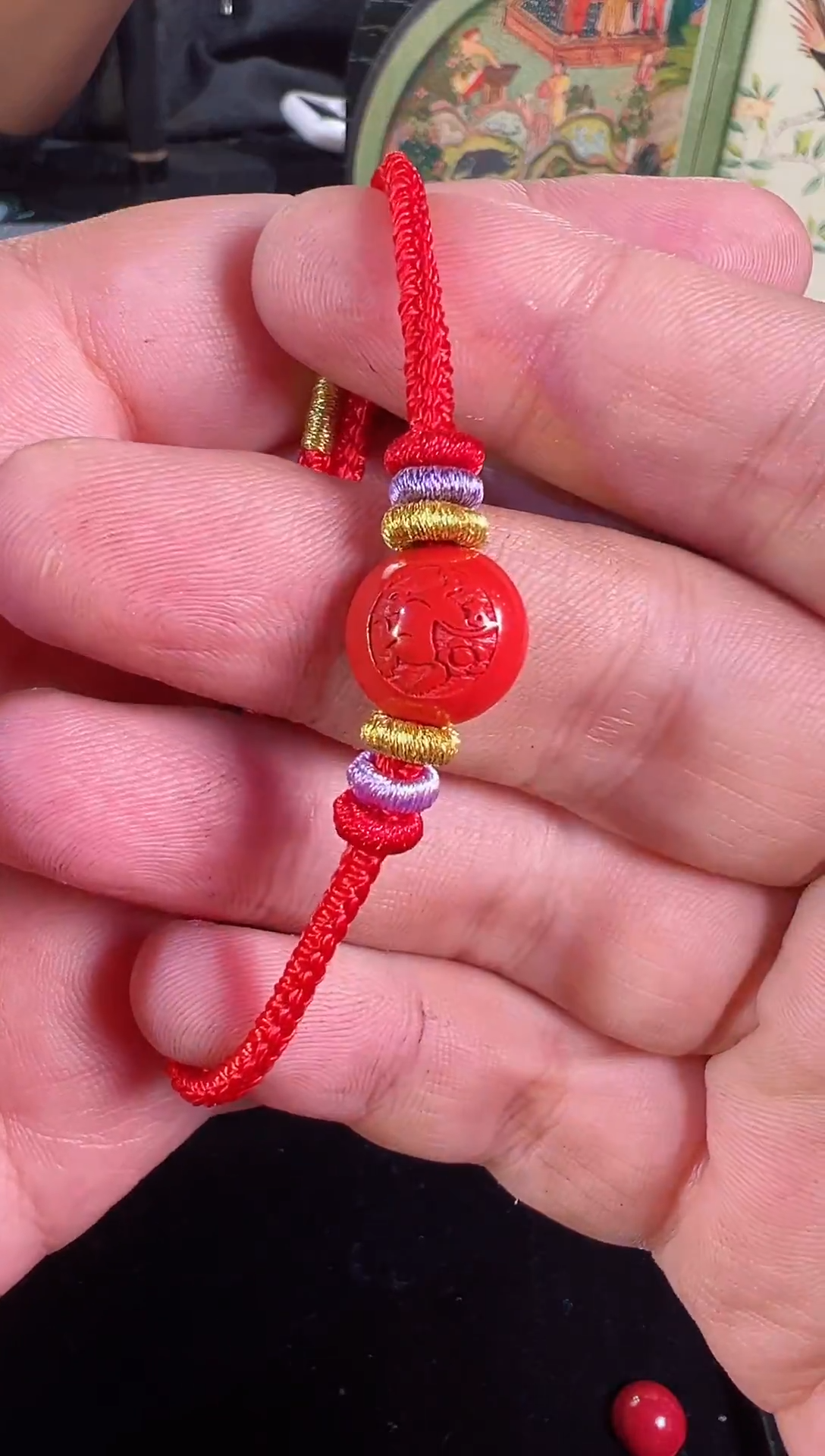 天然辰砂自定义发一件