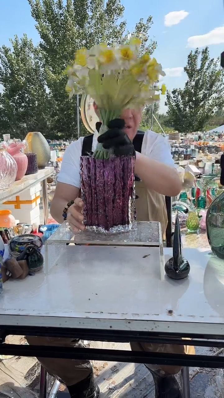 外贸花瓶外贸花瓶SS-047不带花