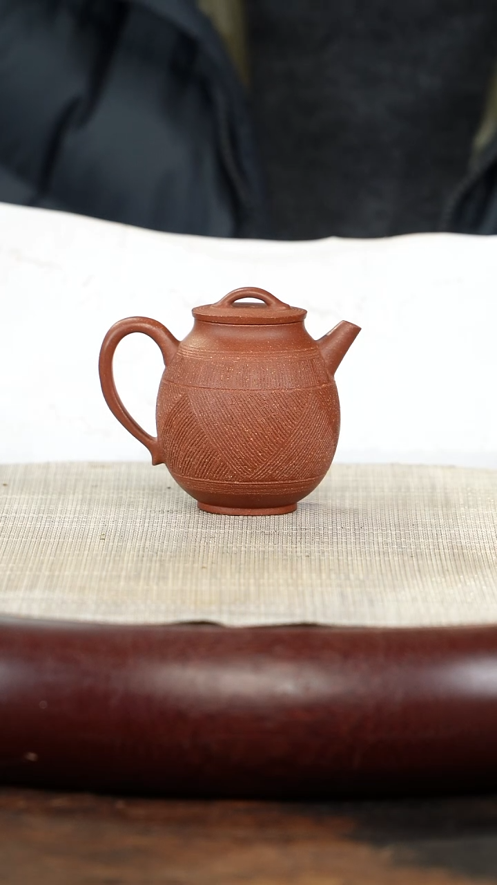 【闪购商品】紫砂茶壶老行家紫砂壶46