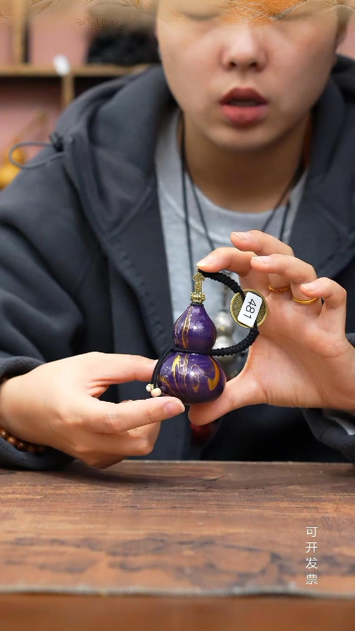 481号缘梦工艺葫芦（天然真葫芦）