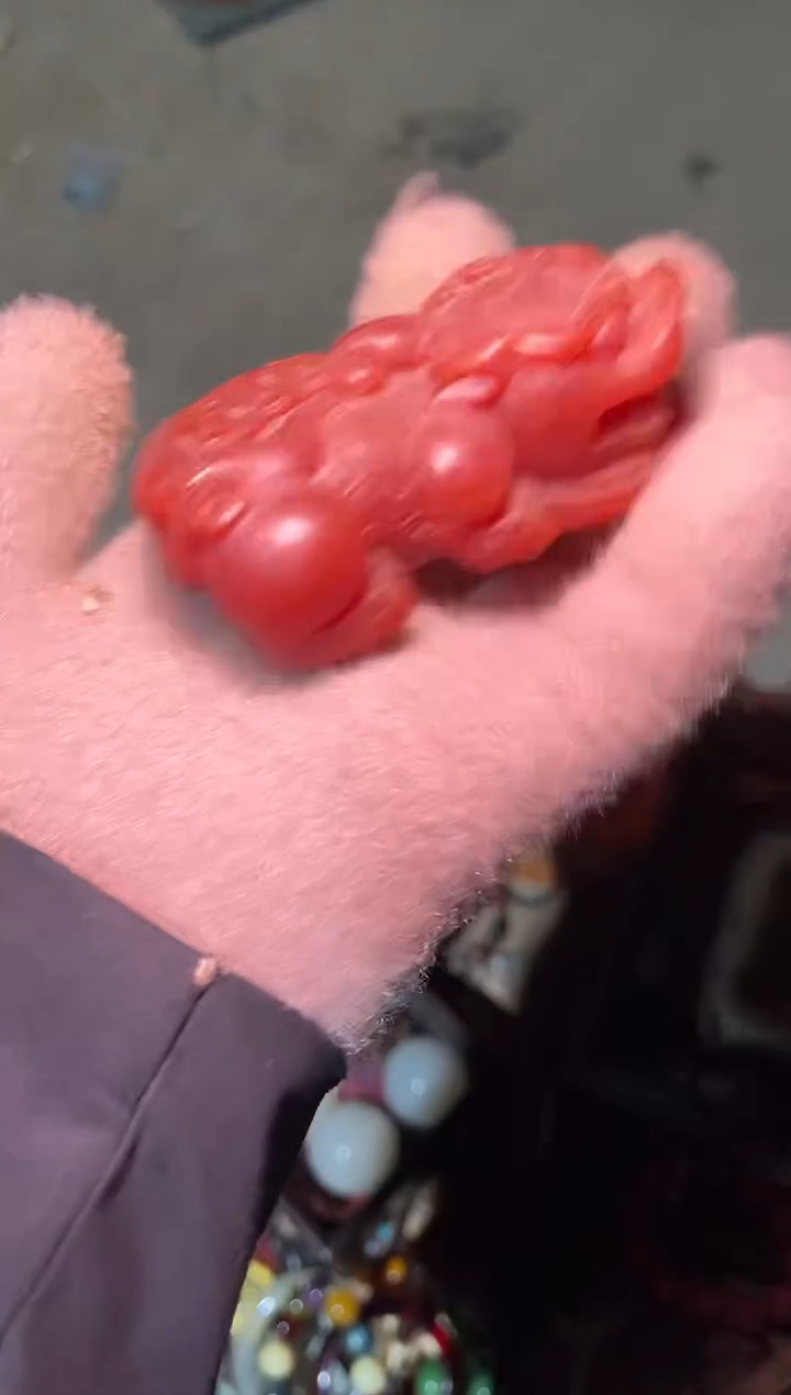 【闪购商品】蜜蜡颈饰未镶嵌雅琪优选精品链接12