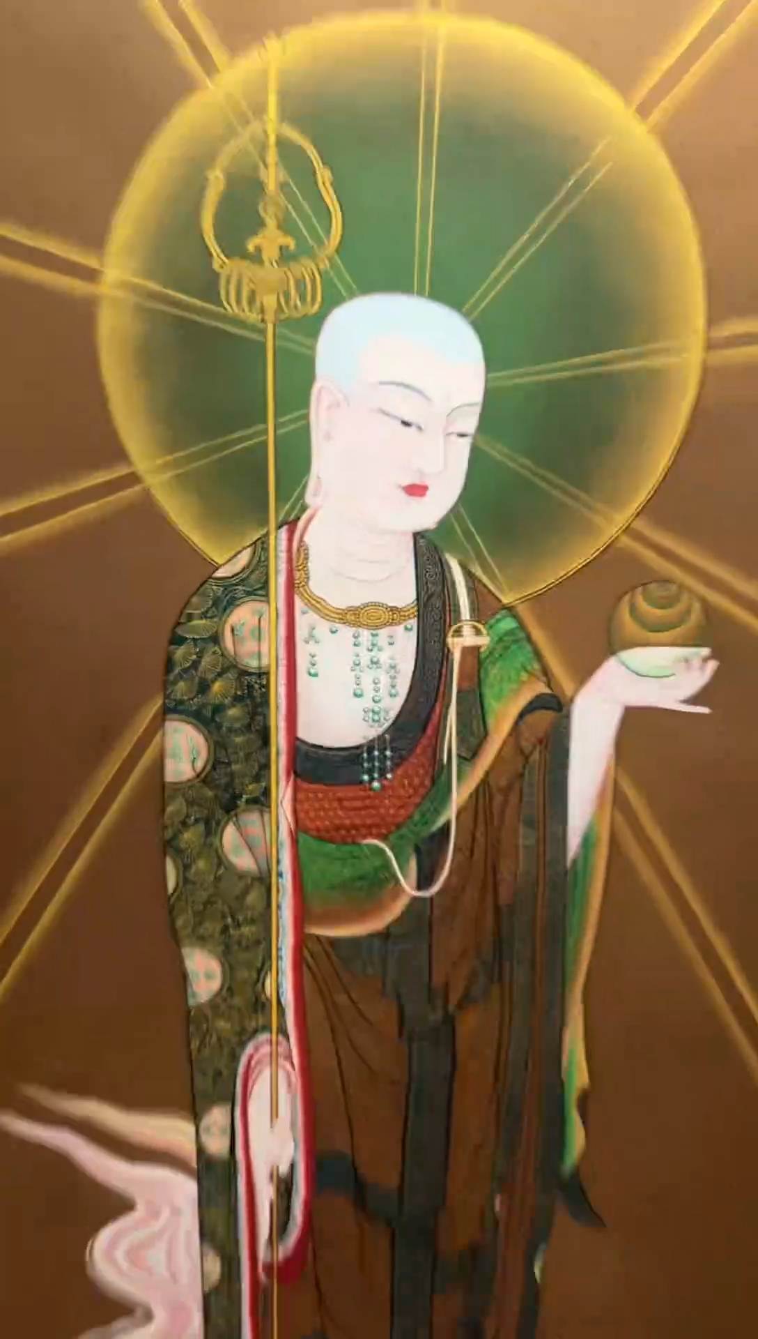 装裱画净界藏传净界藏传17