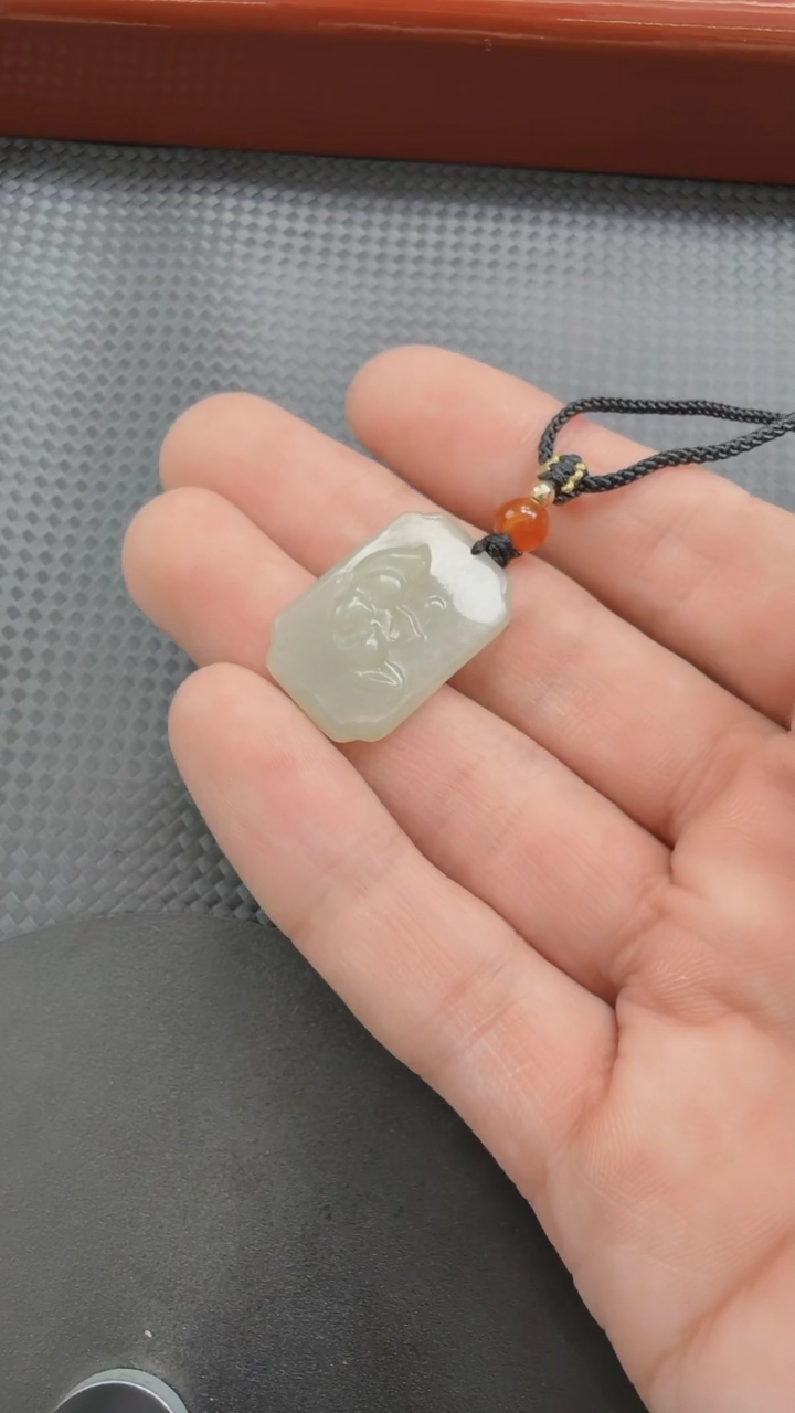 【闪购商品】和田玉吊坠(不含链)未镶嵌136