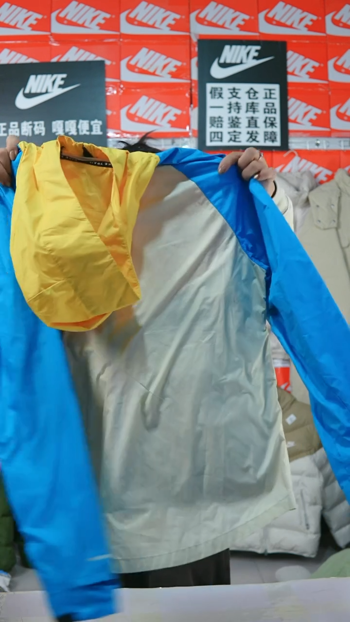 A2645闪购编码Nike/Jordan运动衣以直播间过款为准尺码M