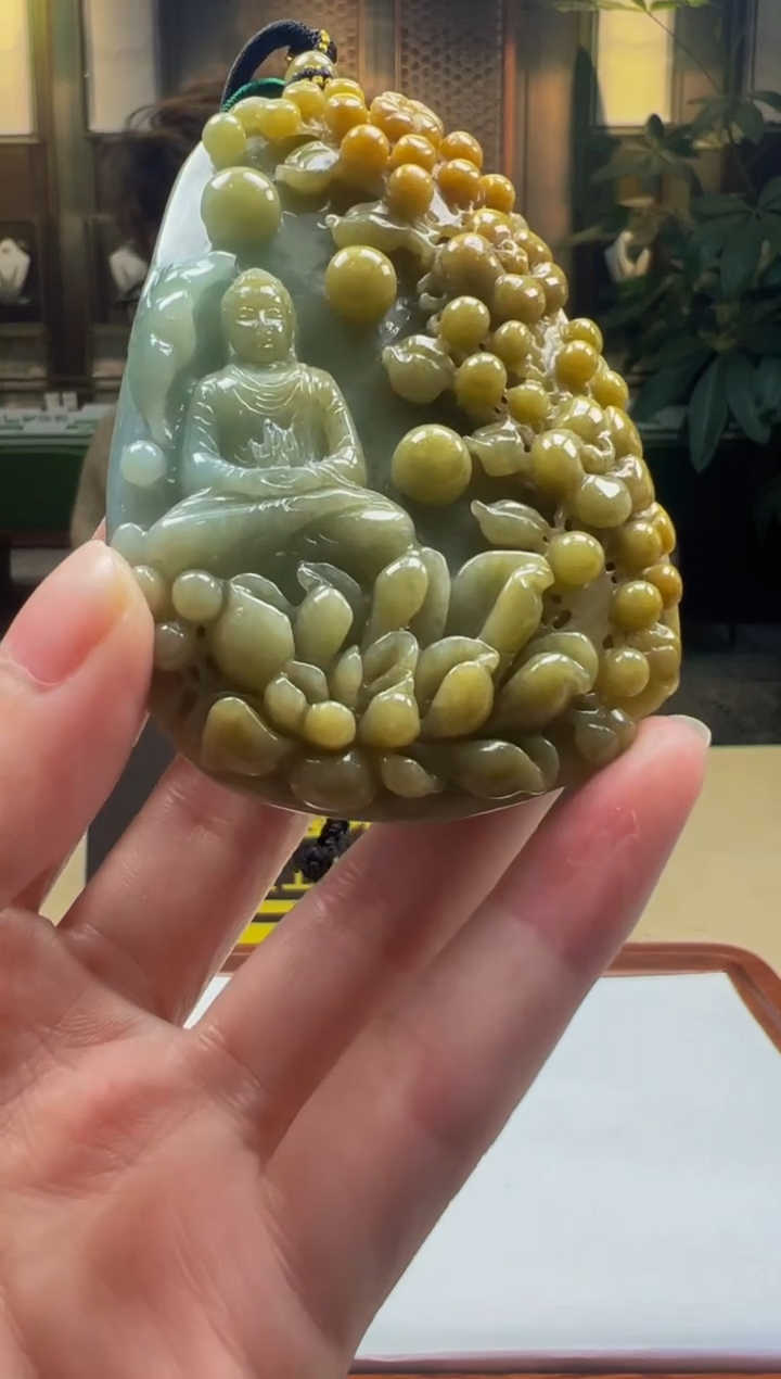 【闪购商品】定制翡翠未镶嵌D2025-2-19-29