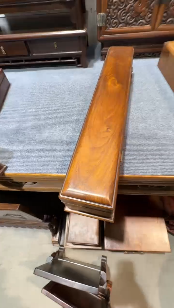 【闪购商品】贡木木雕京城老赵木器8到11点直播