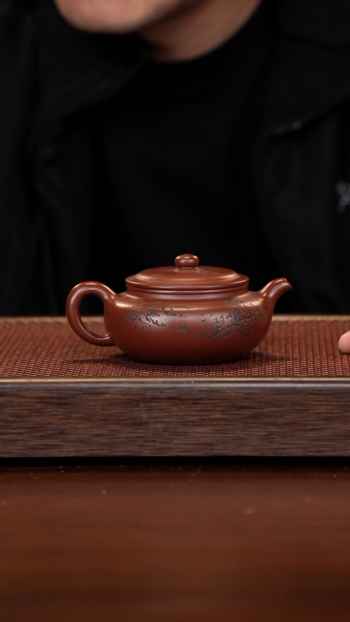 【闪购商品】紫砂茶壶徐壶记紫砂精选