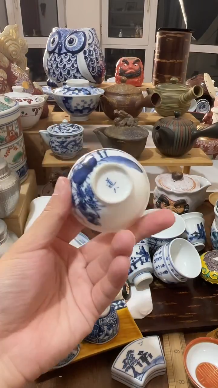 瓷片瓷器瓷片一单一付