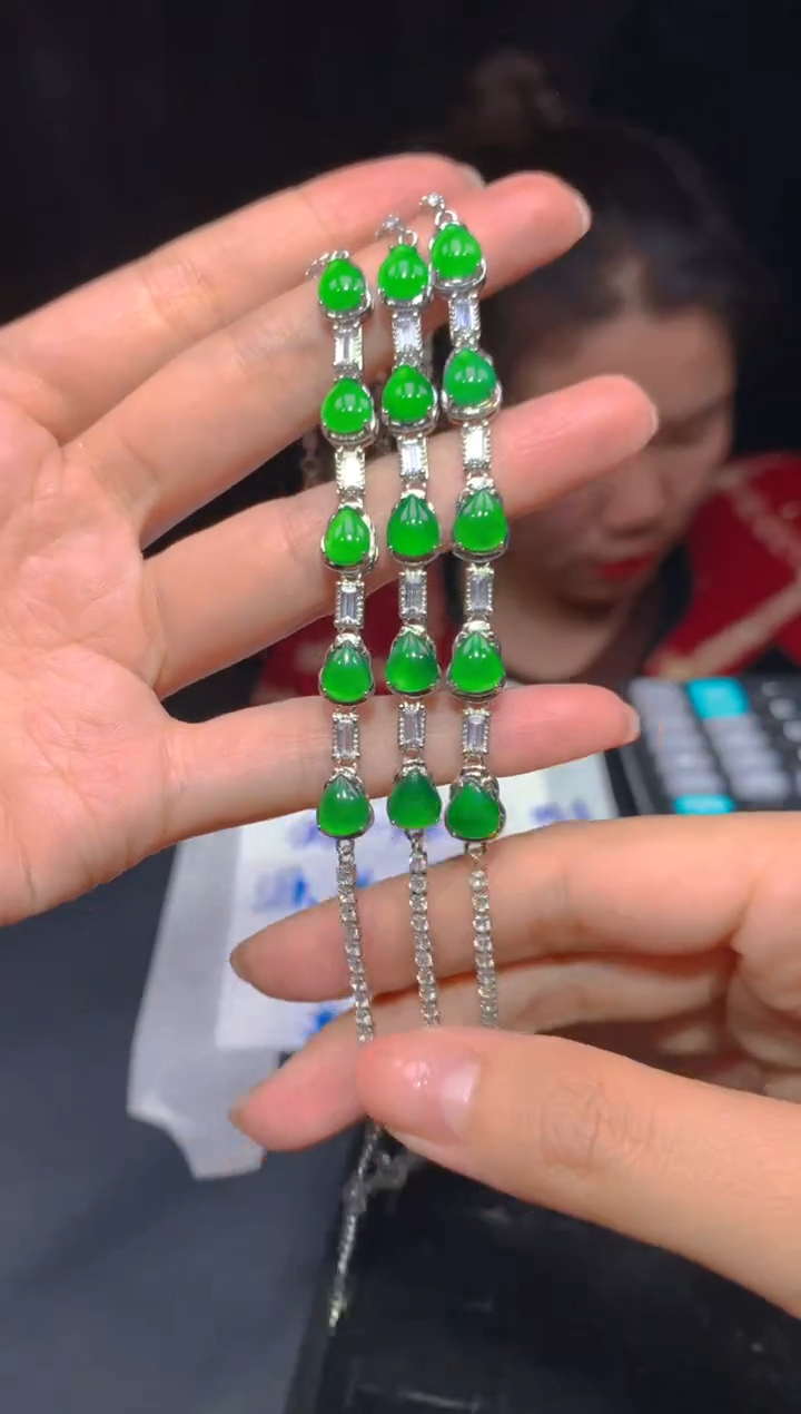 【闪购商品】定制翡翠未镶嵌103多样性发货（发其一）