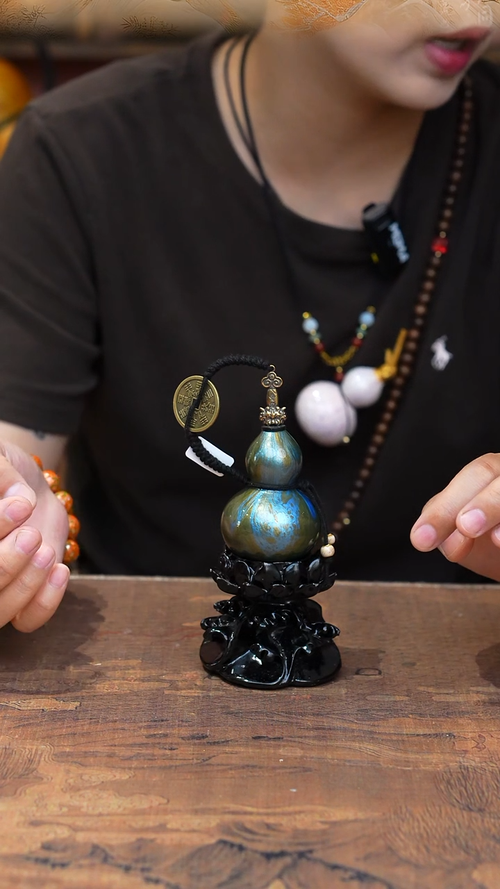 890号缘梦工艺（天然真葫芦） 