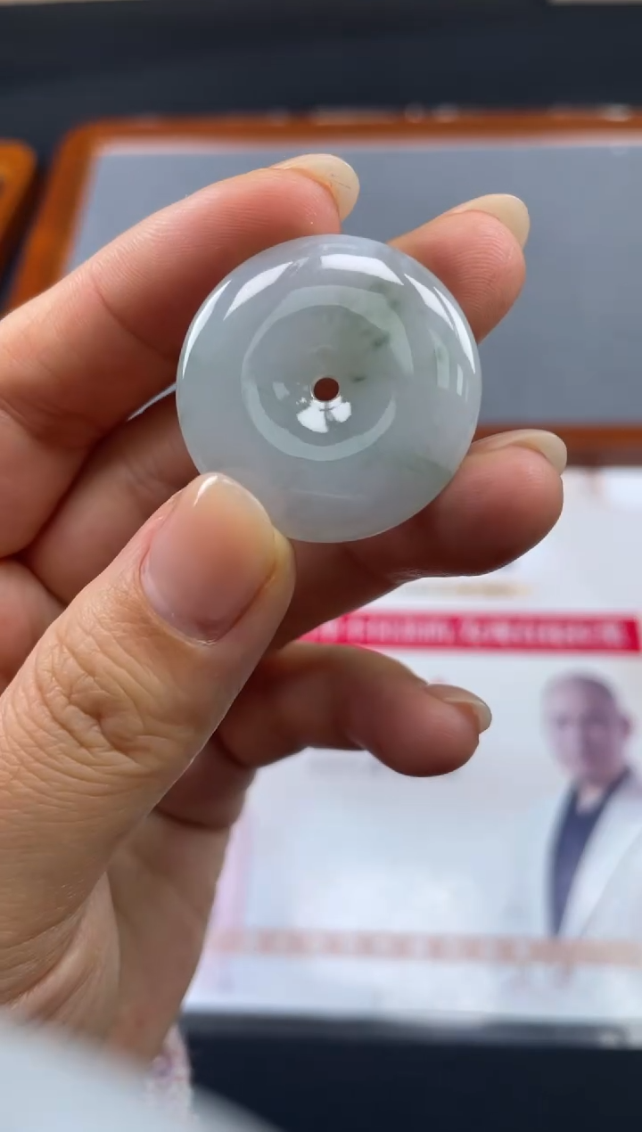 【闪购商品】定制翡翠未镶嵌02-23HDJT0144534