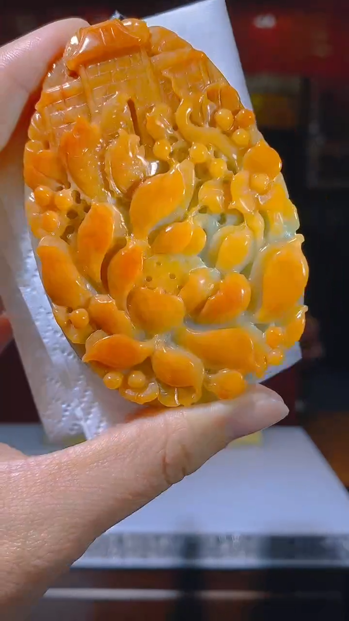 【闪购商品】定制翡翠未镶嵌闪购毛货链接PDW0