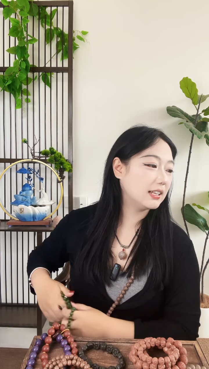 泥塑【梦灵108籽】古法合香