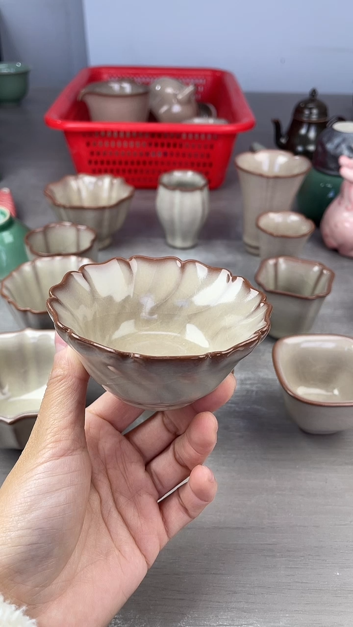 德*青瓷仓储清仓福利微瑕