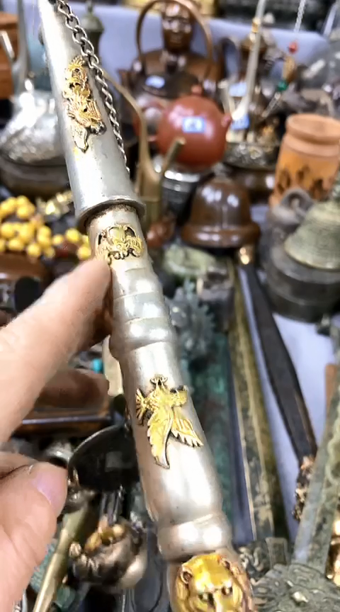 【闪购商品】杂项一物一拍锅子挂件