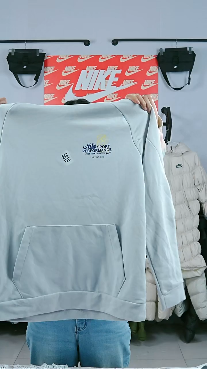 5619闪购编码Nike/Jordan运动衣以直播间过款为准尺码M