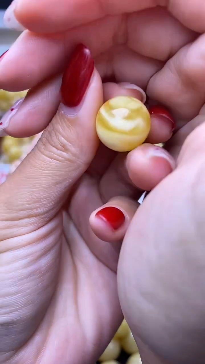 裸石蜜蜡未镶嵌葵.61