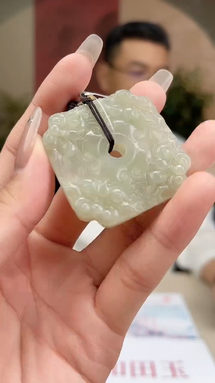 未镶嵌和田玉挂件多样性发货拍一发一