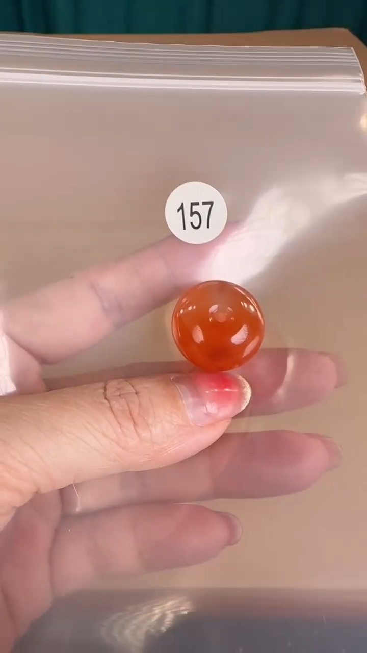 【闪购商品】南红玛瑙颈饰未镶嵌原矿无优化无裂