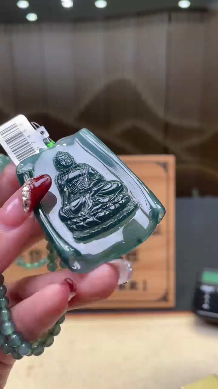 【闪购商品】定制翡翠未镶嵌      *176