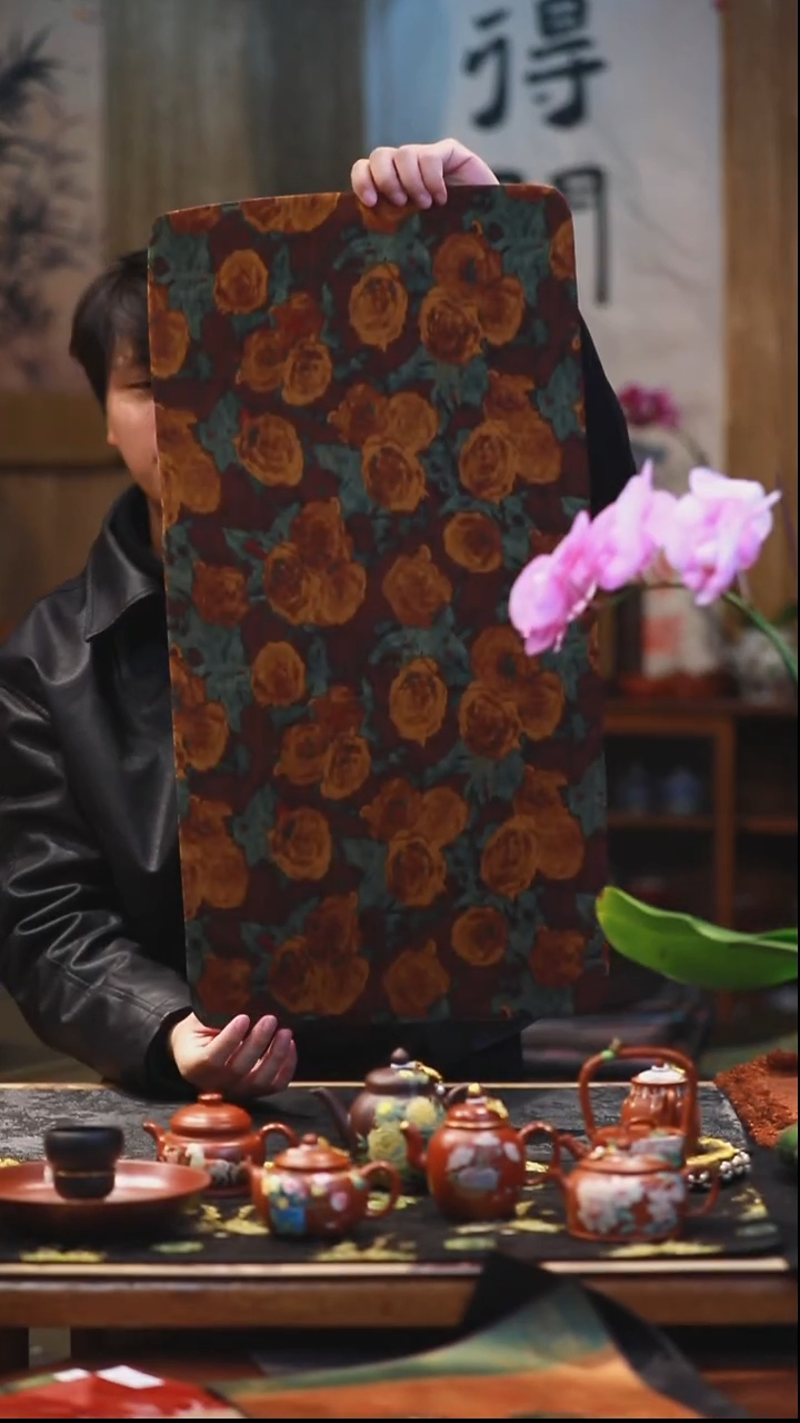 茶席大碗茶的1茶