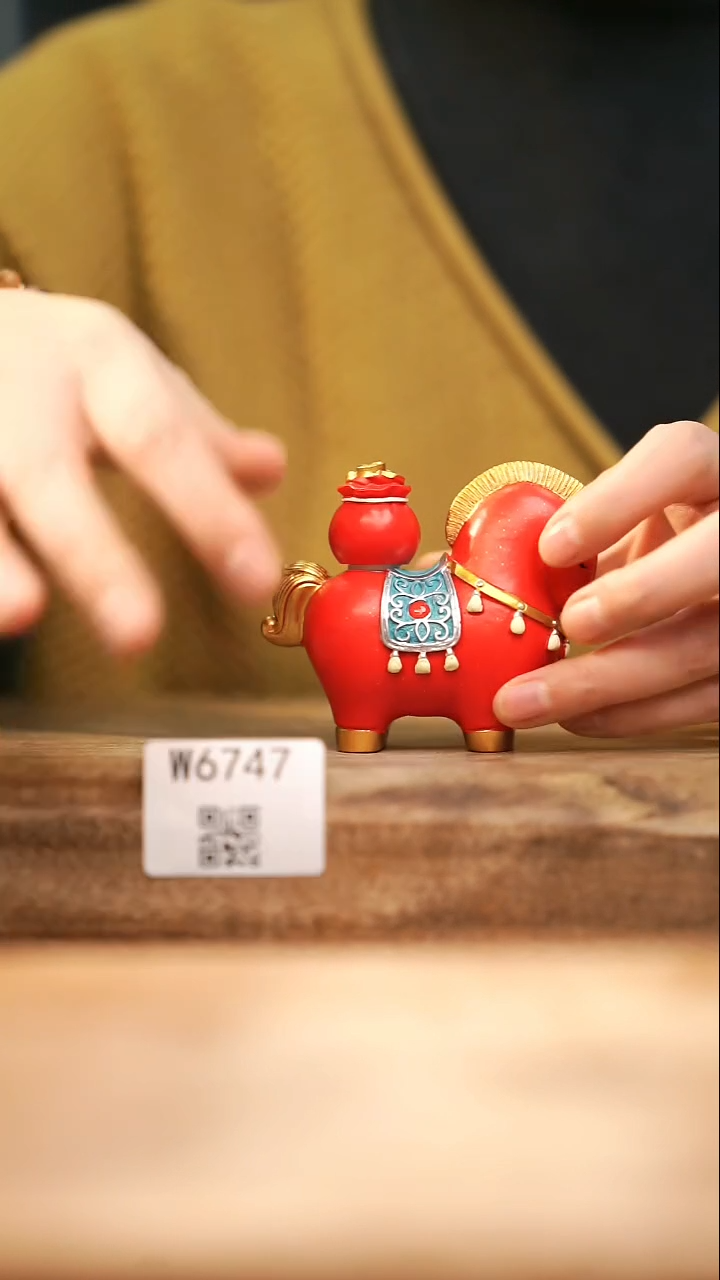 【经典福利】/ 摆件@@W6747