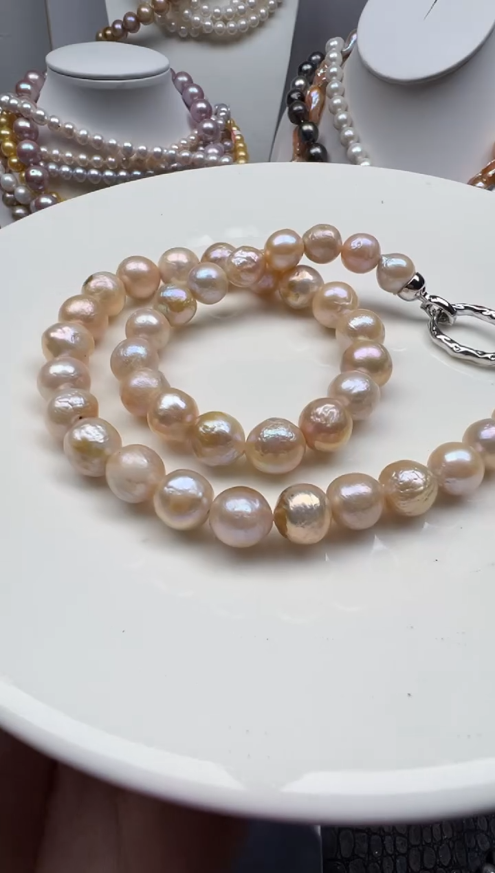 【闪购商品】淡水珍珠颈饰未镶嵌1