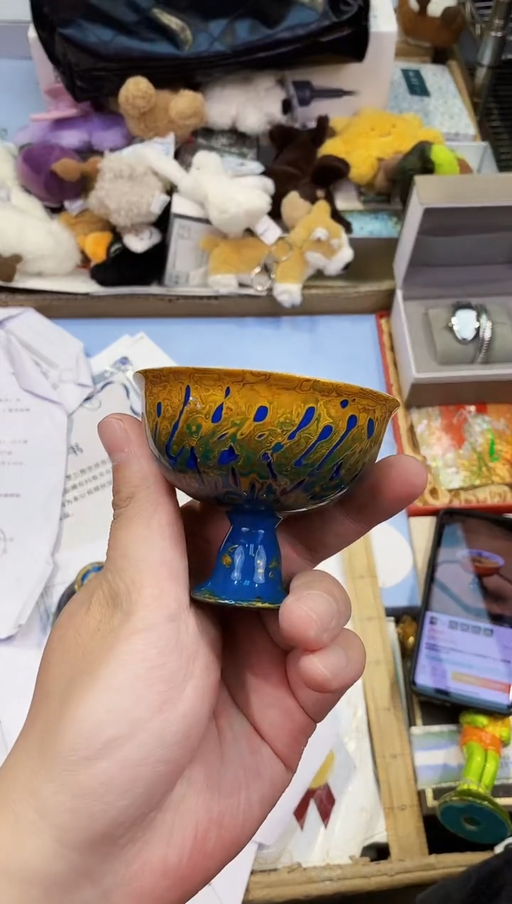 【闪购商品】瓷片都是我的大宝贝儿瓷器