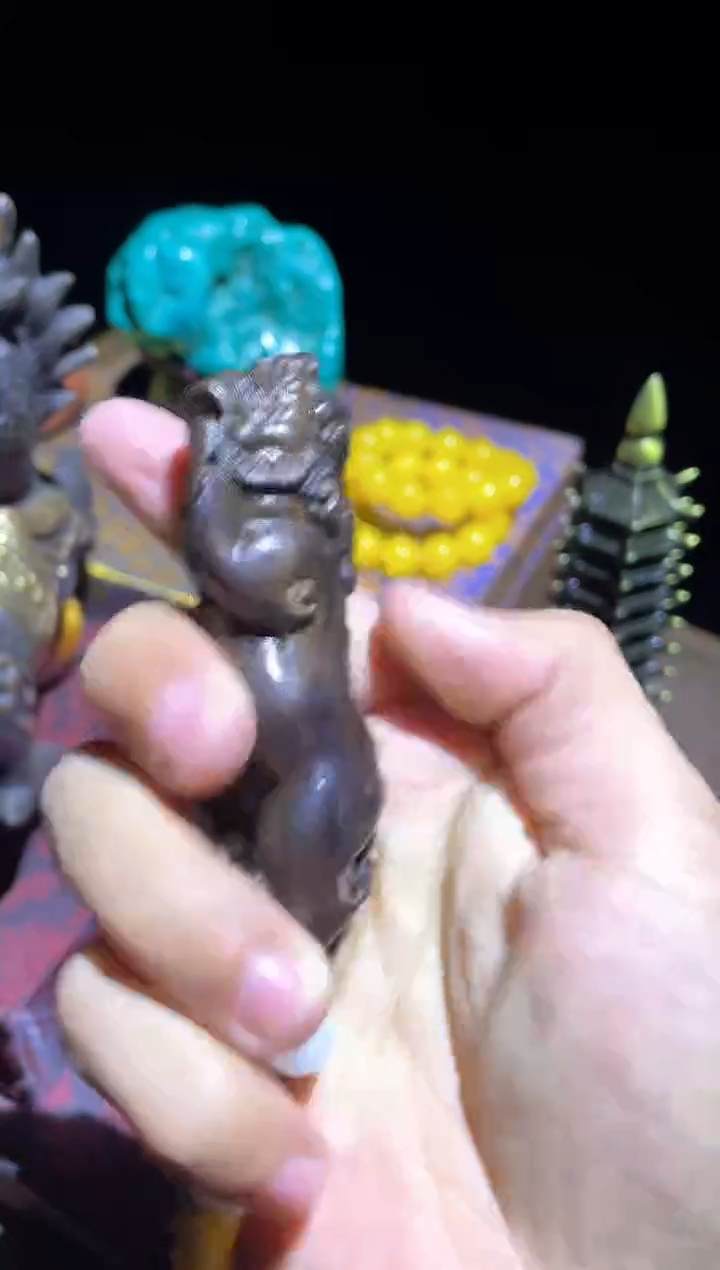 【闪购商品】香榧木木雕--------04