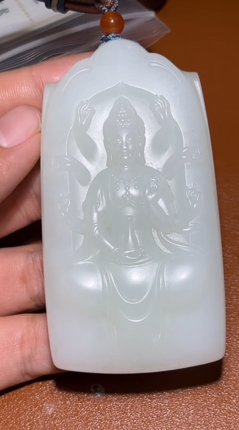 【闪购商品】和田玉2.20LL多样性拍一发一未镶嵌39