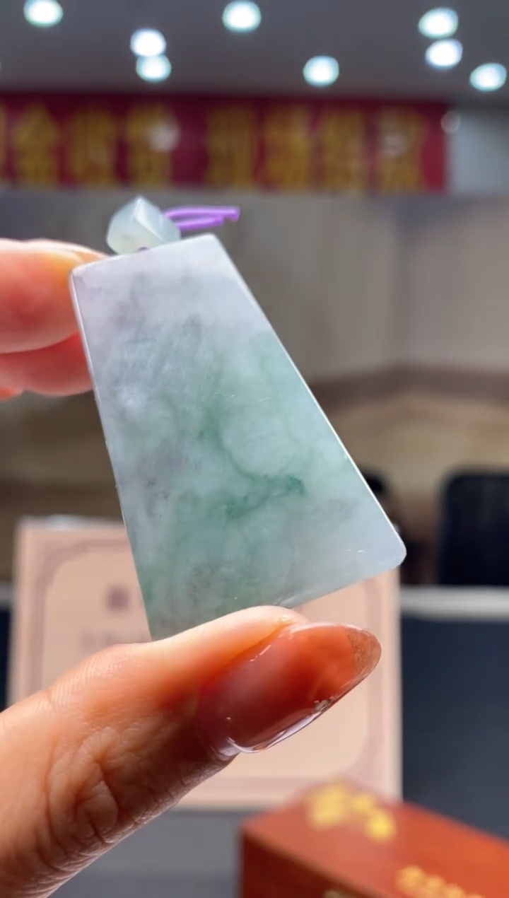 【闪购商品】定制翡翠未镶嵌********834