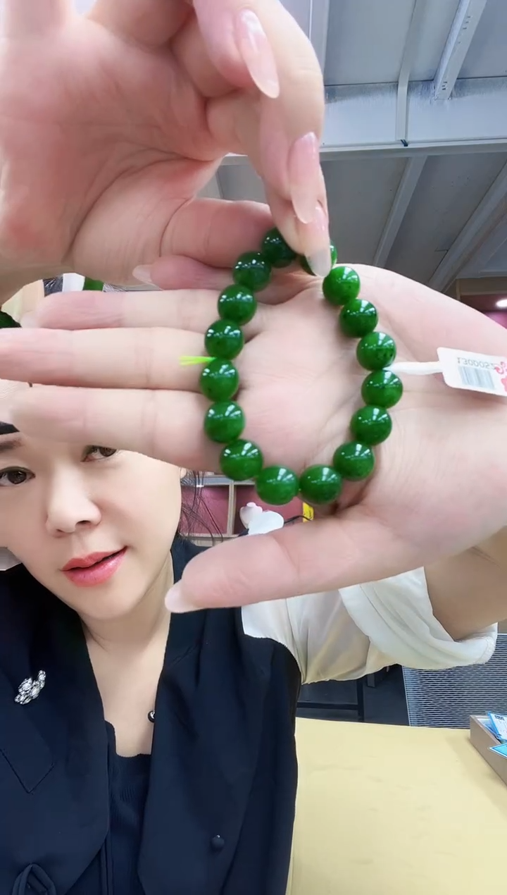 手链未镶嵌和田玉1300052多样性发其一