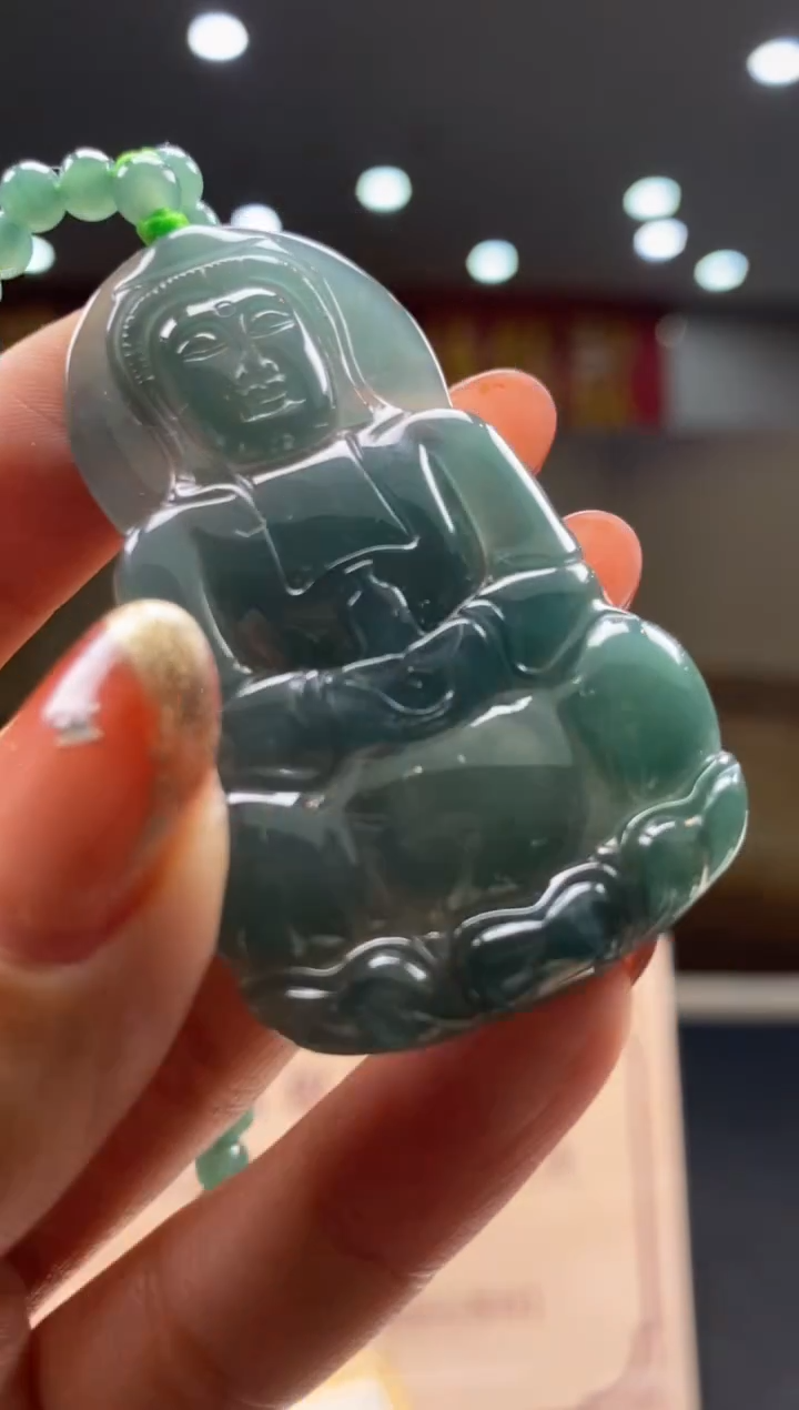 【闪购商品】定制翡翠未镶嵌********801