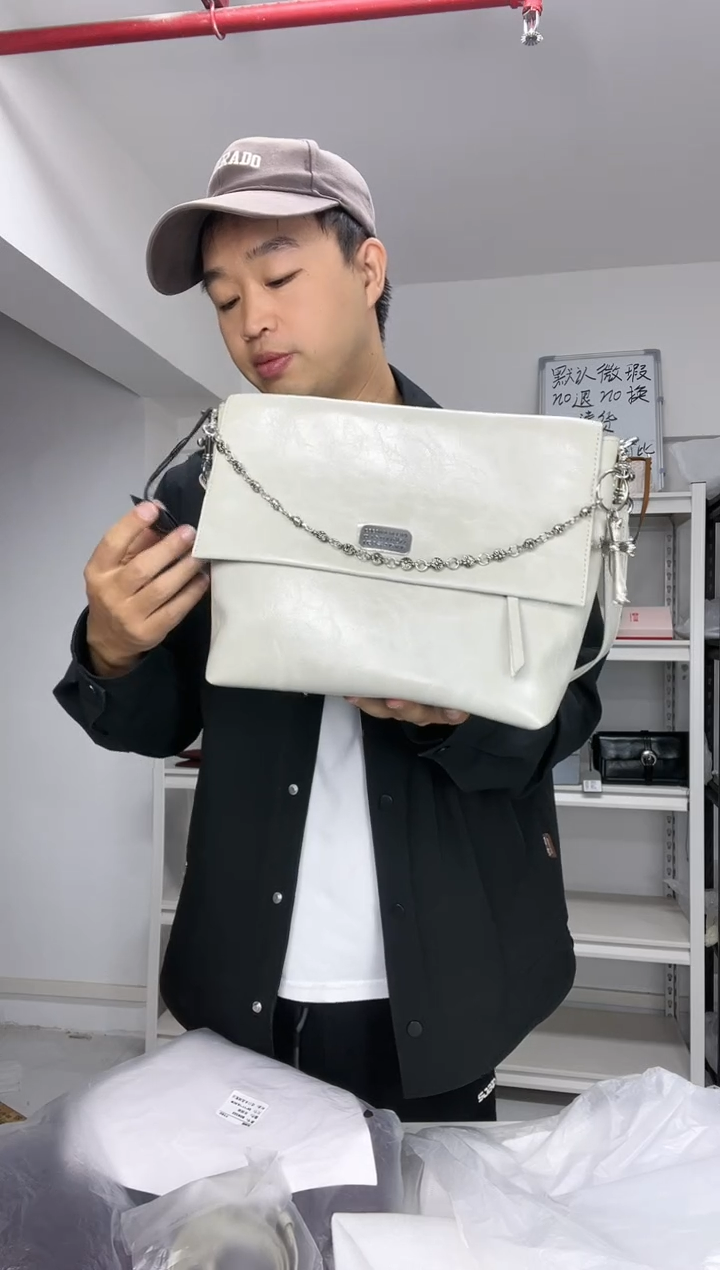 牛皮【尤尤轻奢女包】时尚百搭轻奢款式女包117