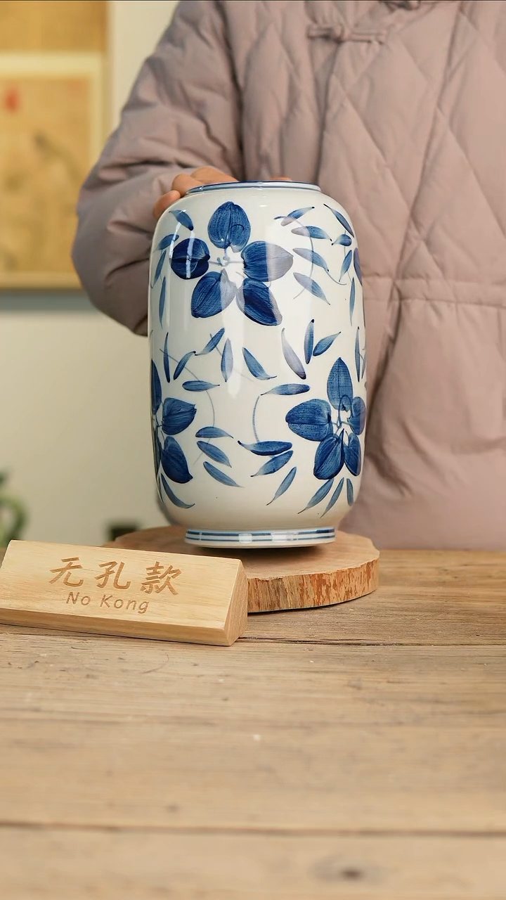 【闪购商品】摆件8-147高28口9误差2无孔