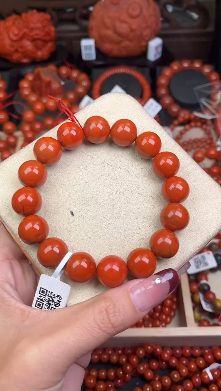 【闪购商品】南红玛瑙珠宝奇石未镶嵌-14+