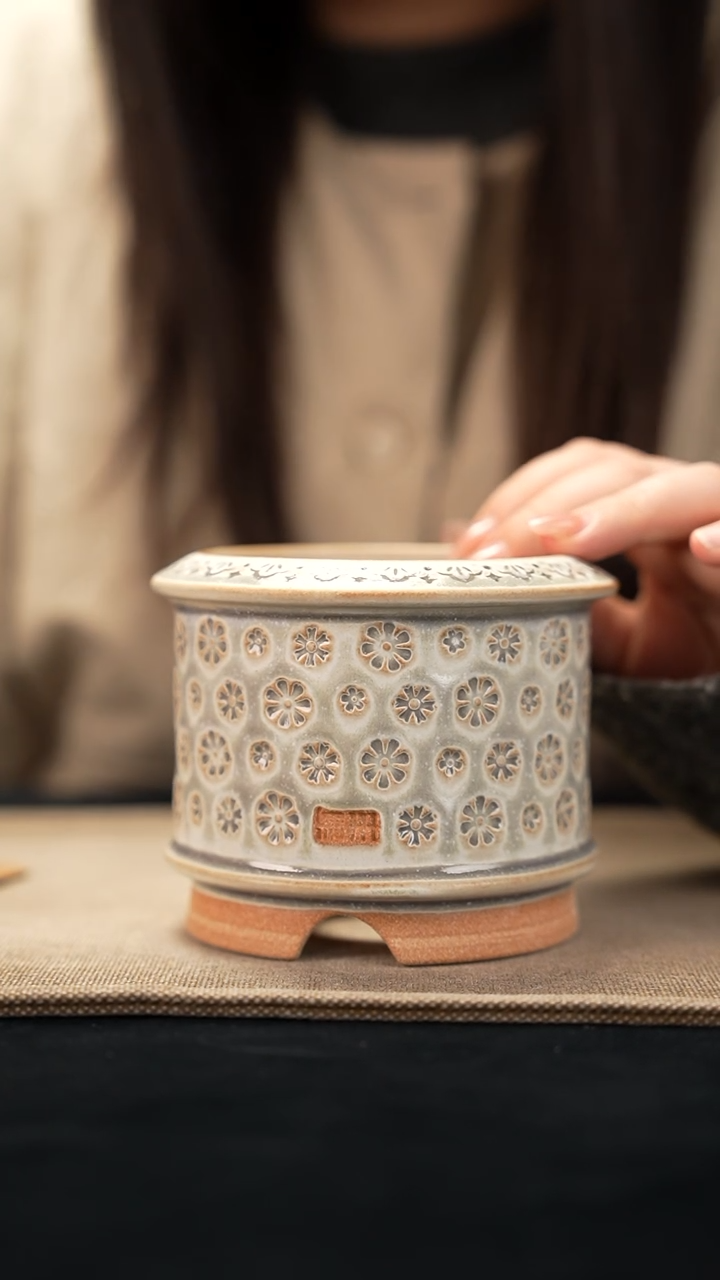 口径8.5花盆-11-27-420瑕