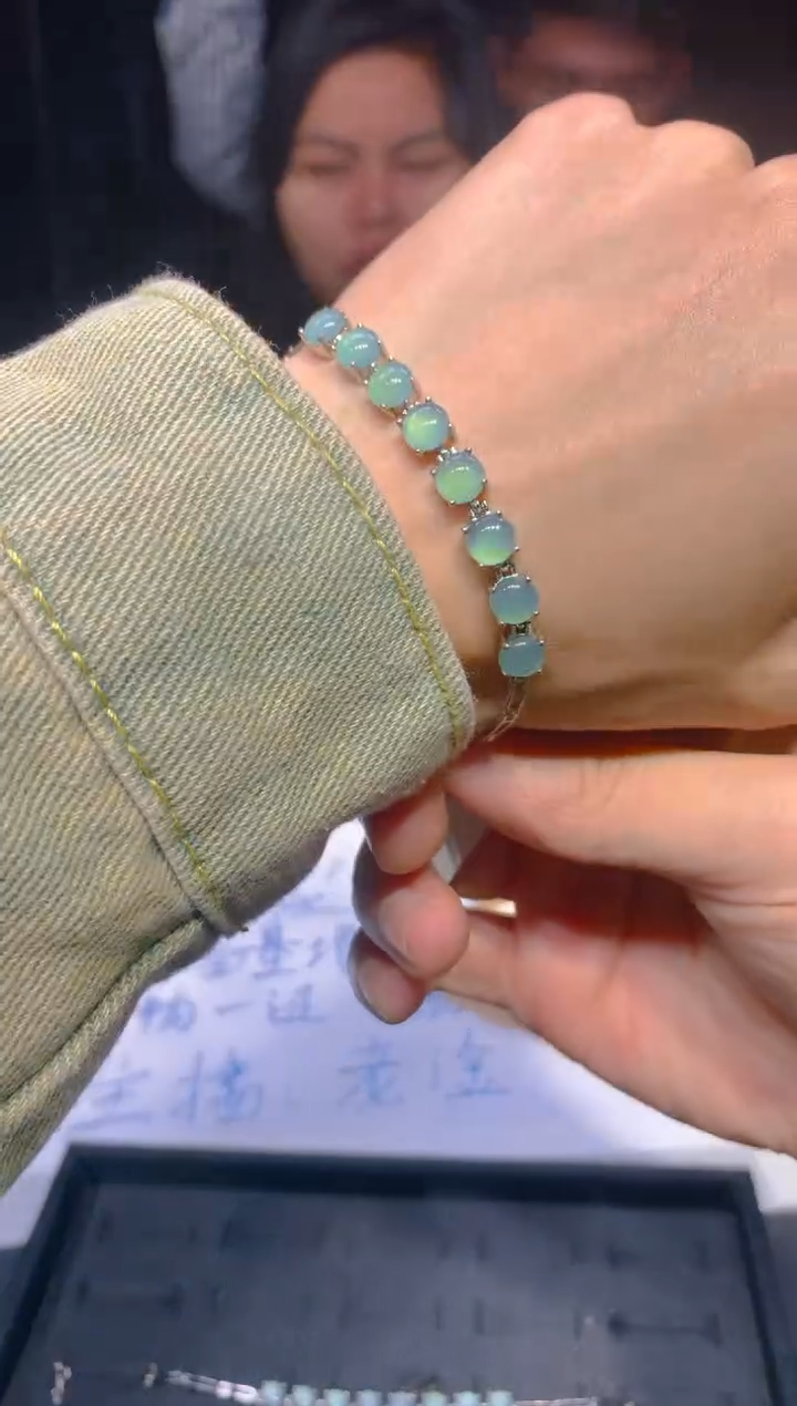 【闪购商品】定制翡翠未镶嵌15定制翡翠.多样性发货-发其一