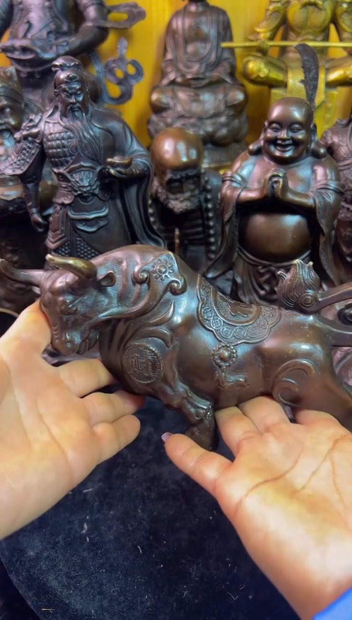 【闪购商品】1案台摆件 物品摆件 