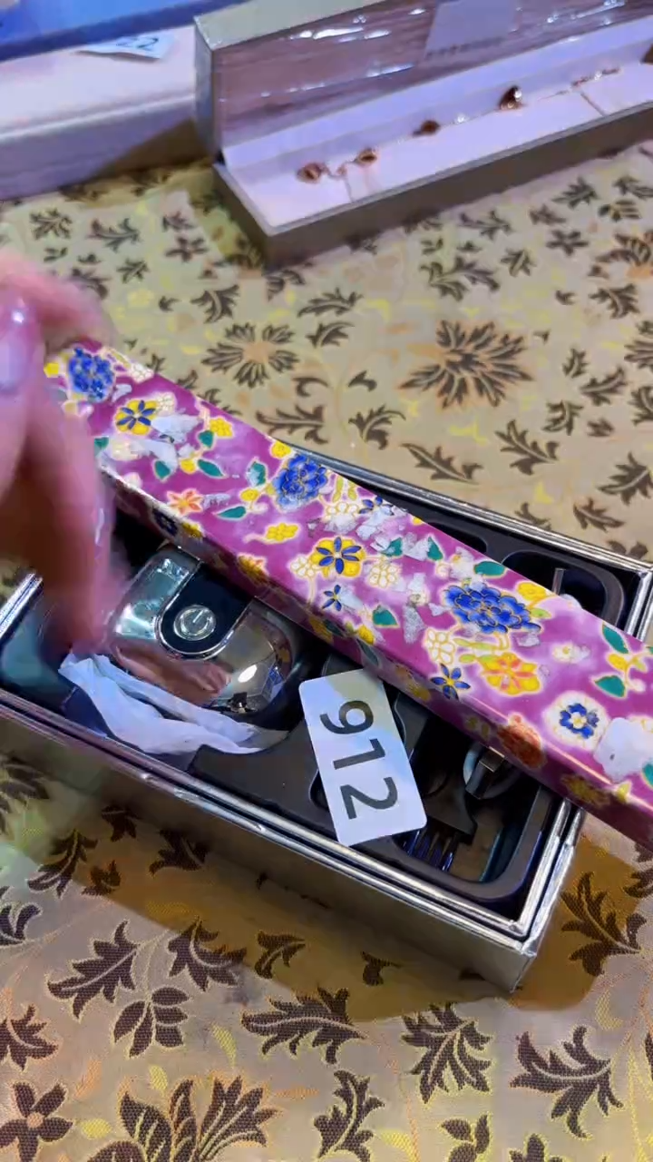 【闪购商品】瓷片陶茶666文玩周边多人