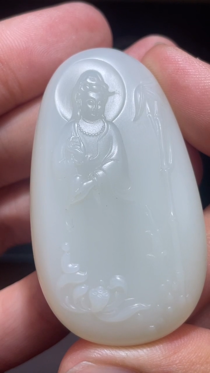 【闪购商品】和田玉3.6HS多样性拍一发一未镶嵌888