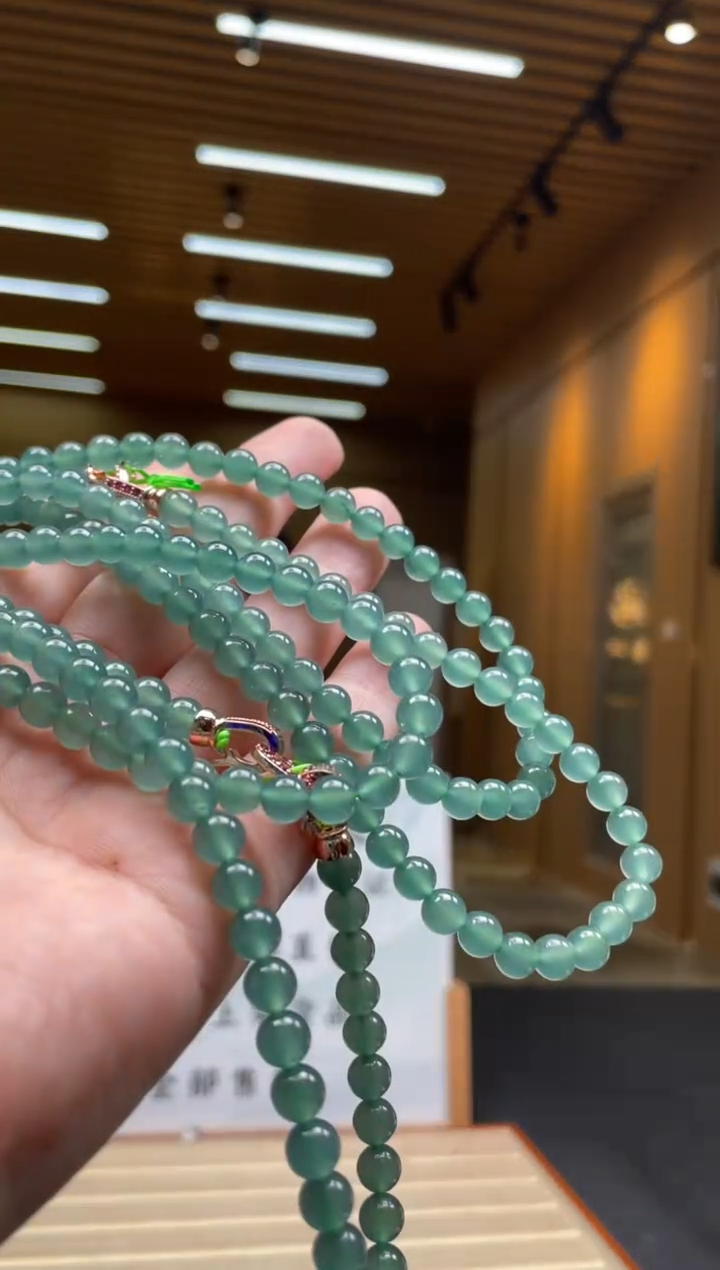 【闪购商品】定制翡翠未镶嵌多样性发货（只发一件）x64