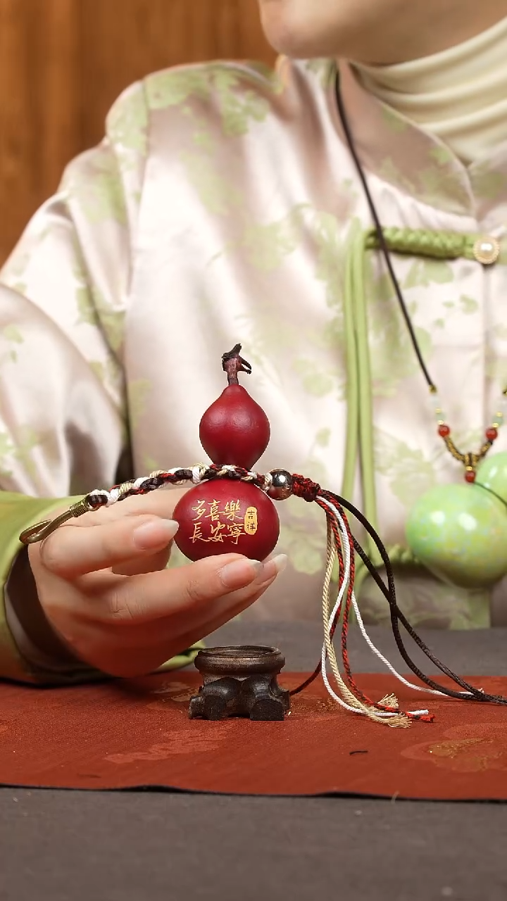 【闪购商品】1103号葫芦摆件挂件脖挂